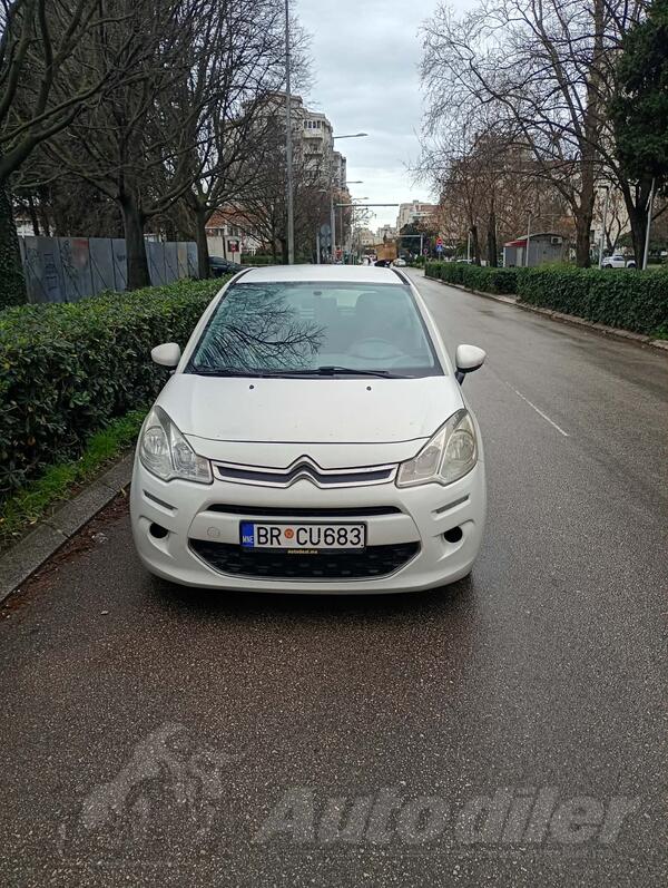 Citroen - C3 - 1.4 HDI