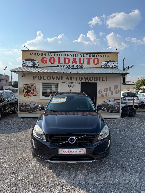 Volvo - XC 60 - 2.4 dizel 4wd
