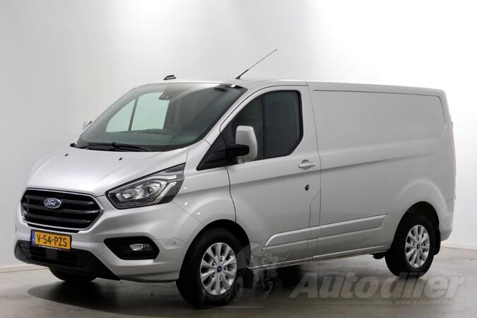 Ford - Transit Custom 2.0 TDCI 130 KS L1H1 AUTOMATIK / LIMITED / KLIMA / NAVIGACIJA / C / FURGON ...