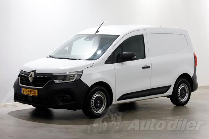 Renault - Kangoo 1.5 Blue dCi 115 KS Grand Comfort / TERETNO VOZILO PREPRAVLJENO OD PUTNIČKOG A...