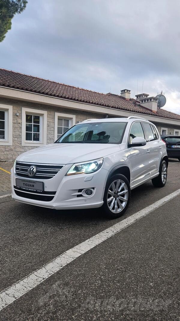 Volkswagen - Tiguan - 2.0 DSG
