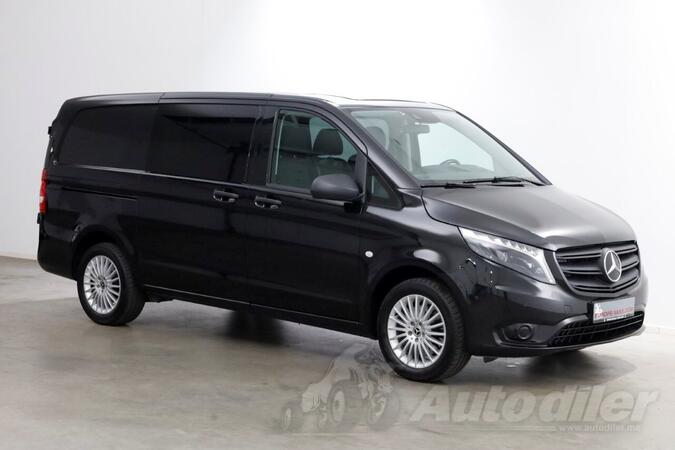 Mercedes Benz - Vito 119 CDI 190 KS RWD 9G / DUGAČKA VERZIJA / D.C. / LED / 2x KLIZNA VRATA / KOM...