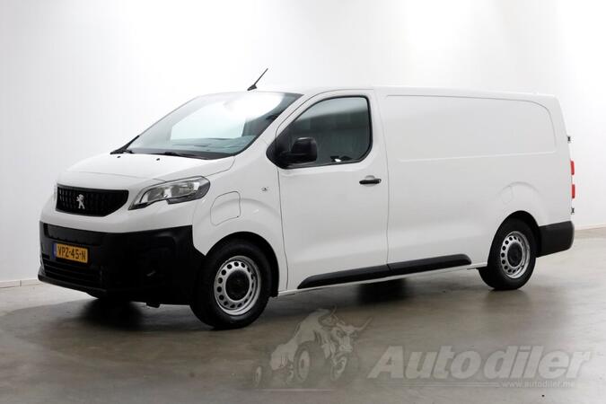 Peugeot - e-Expert Long Asphalt 75 kWh / BRZI PUNJAČ / HLADNJAČA 12V+230V / SOH 91% / KAMION HLAD...