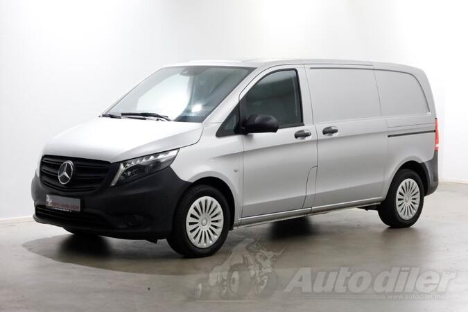 Mercedes Benz - Vito CDI 136 KS / COMPACT / 9G AUTOMATIK / 2x KLIZNA VRATA / LED / KAMERA / ENTER...