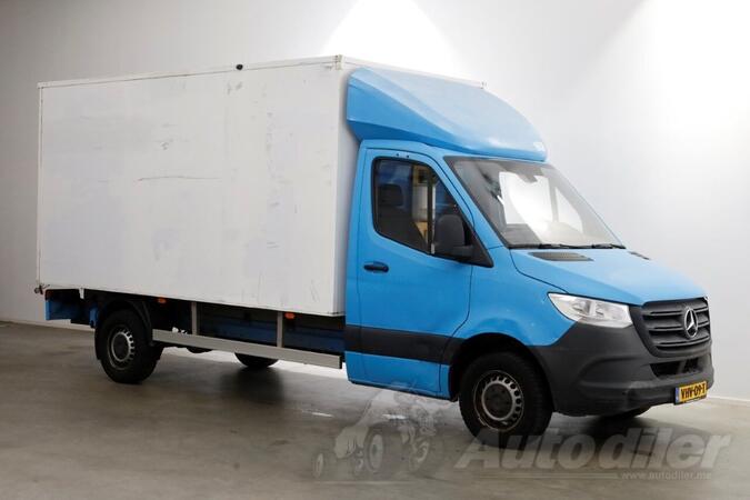 Mercedes Benz - Sprinter 311 CDI 115 KS / EURO 6 / RWD / KAMION SA SANDUKOM / ZADNJA VRATA / 2 SE...