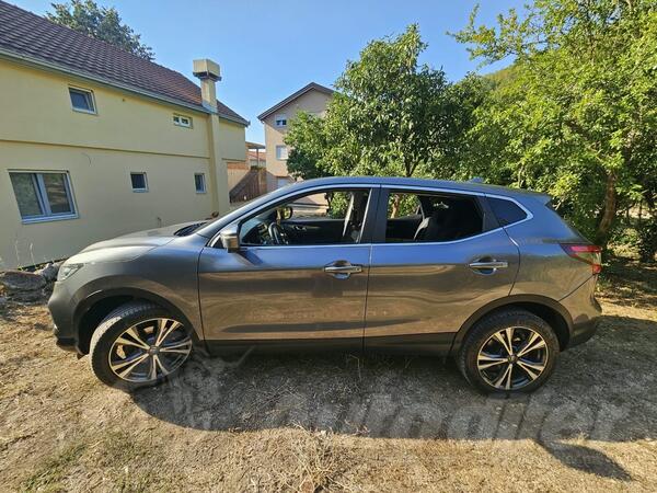 Nissan - Qashqai - 1.6 DCI