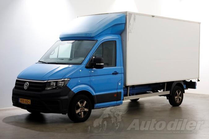 Volkswagen - Crafter 35 2.0 TDI E6 / KAMION SA SANDUKOM / ZADNJA VRATA / 2 SEDIŠTA / 05-20 / TERE...