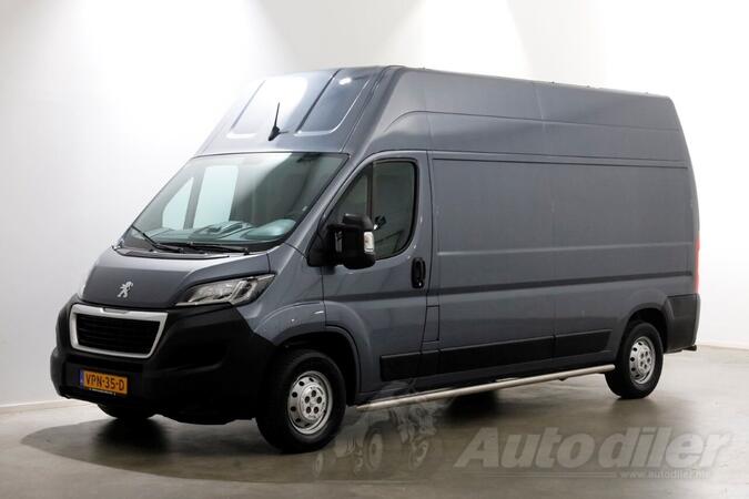 Peugeot - Boxer 335 2.2 BlueHDi 140 KS / L3H3 / PREMIUM / KLIMA / KAMERA / 04-2022 / FURGON / EUR...