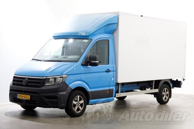 Volkswagen - Crafter 35 2.0 TDI E6 / KAMION SA SANDUKOM / ZADNJA VRATA / 2 SEDIŠTA / 04-20 / TERE...