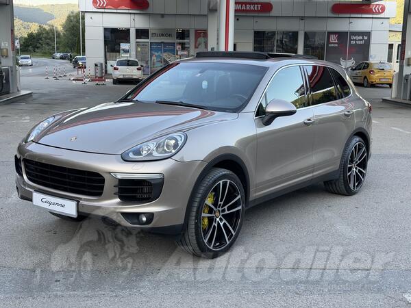 Porsche - Cayenne - 3.0