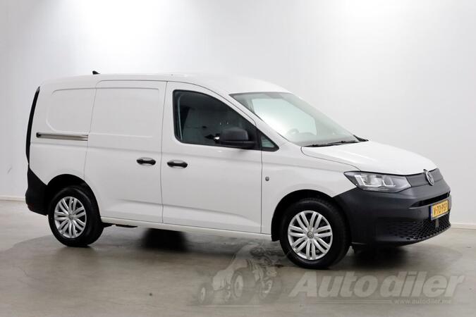 Volkswagen - Caddy Cargo 2.0 TDI / KLIMA / CARPLAY / 06-2023 / TERETNO VOZILO PREPRAVLJENO OD PUT...
