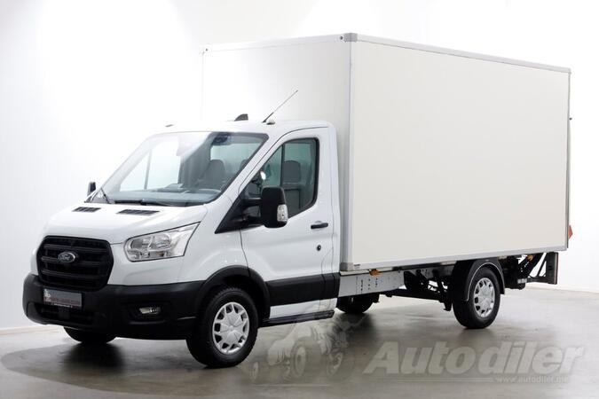 Ford - Transit 350 2.0 TDCI 130 KS / TREND / KAMION SA SANDUKOM / HIDRAULIČNA RAMPA / 06-2022 / E...