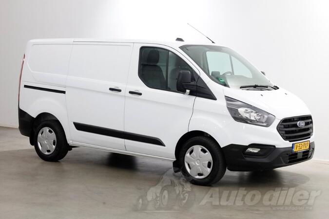 Ford - Transit Custom 340 1.0 EcoBoost L1H1 / AUTOMATIK / PHEV / PLUG-IN HIBRID / FURGON / EUR-0022