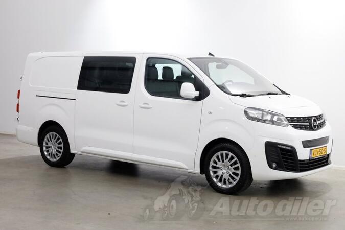 Opel - Vivaro-e Innovation Long D.C. / 100% ELEKTRIČNI / SOH 87% / KLIMA / NAVIGACIJA / FURGON / ...