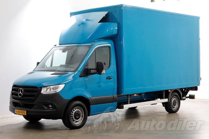 Mercedes Benz - Sprinter 315 CDI 150 KS / 9G AUTOMATIK / KAMION SA SANDUKOM / HIDRAULIČNA RAMPA /...