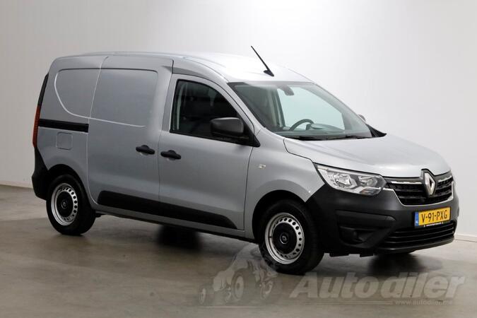 Renault - Express 1.3 TCe 100 KS / BENZIN / COMFORT / TERETNO VOZILO PREPRAVLJENO OD PUTNIČKOG AU...
