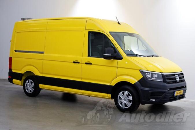 Volkswagen - Crafter 35 2.0 TDI 140 KS / L3H3 (L2H2) / HIGHLINE / SERVISNO VOZILO / ENTERIJER / F...