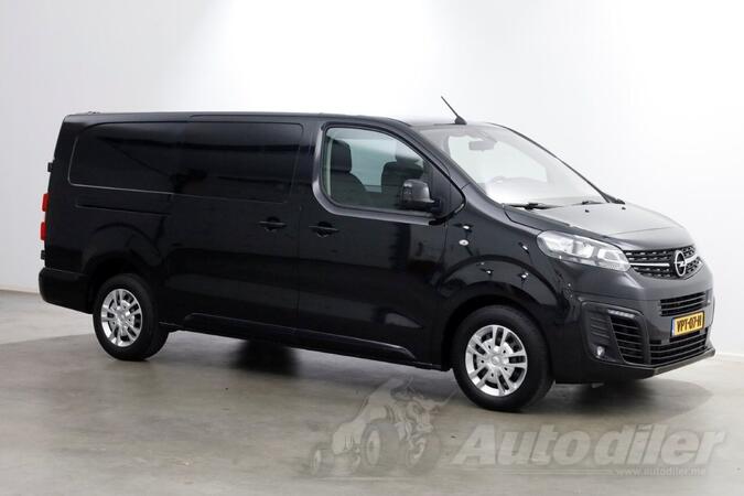 Opel - Vivaro 2.0 CDTI 123 KS / L3H1 / D.C. / EDITION / KLIMA / NAVIGACIJA / KAMERA / 05-202 / KO...