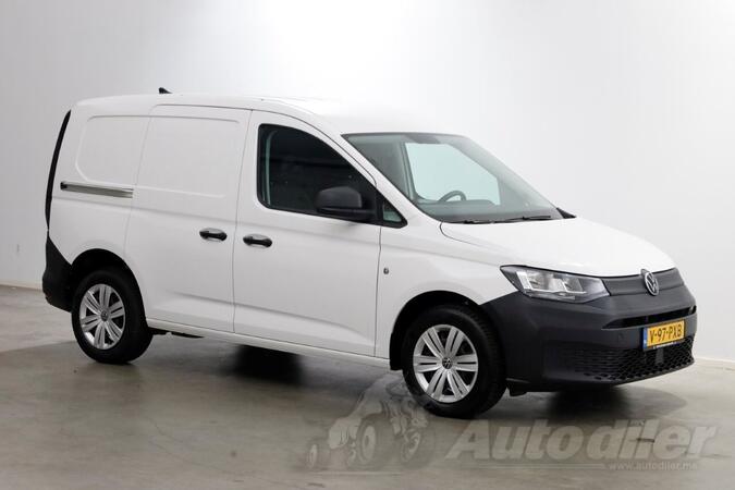 Volkswagen - Caddy Cargo 2.0 TDI / TERETNO VOZILO PREPRAVLJENO OD PUTNIČKOG AUTOMOBILA / EUR-0036