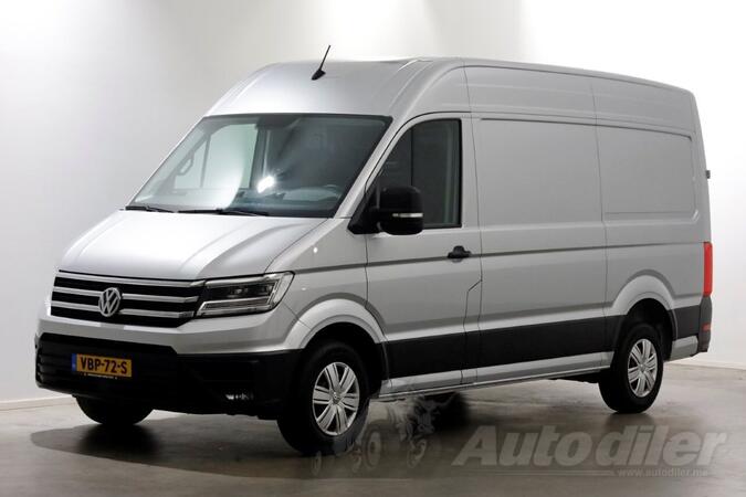 Volkswagen - Crafter 35 2.0 TDI 177 KS / L3H3 (L2H2) / DSG AUTOMATIK / HIGHLINE / LED / NAVIGACI...