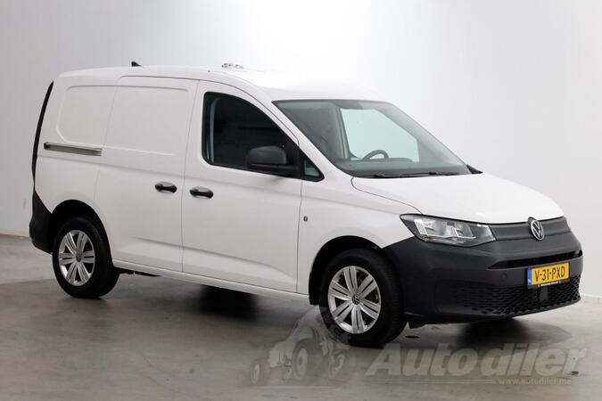 Volkswagen - Caddy Cargo 2.0 TDI / TERETNO VOZILO PREPRAVLJENO OD PUTNIČKOG AUTOMOBILA / EUR-0038