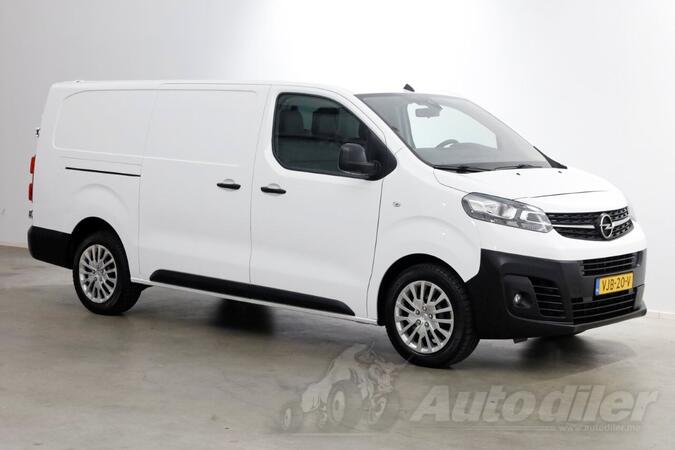 Opel - Vivaro 1.5 CDTI 102 KS / L3H1 / EDITION / KLIMA / CARPLAY / ACC / 01-2021 / FURGON / EUR-0039