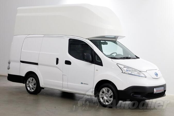 Nissan - e-NV200 L2H2 Optima 40 kWh / 100% ELEKTRIČNI / BRZI PUNJAČ / WLTP 200 KM / FURGON / EUR-...