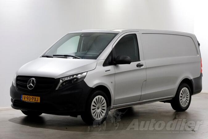 Mercedes Benz - eVito 112 DUGAČKA VERZIJA / 66 kWh / BRZI PUNJAČ / WLTP 261 KM / SOH 97% / LED / ...