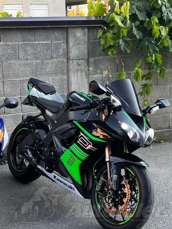 Kawasaki - ZX10R