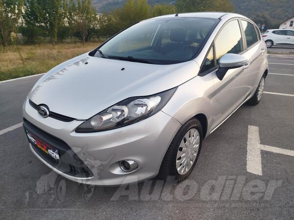 Ford - Fiesta - 16tdci god 2012