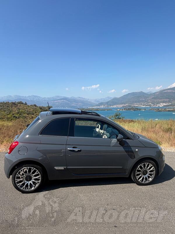 Fiat - 500 - TwinAir
