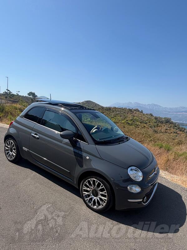 Fiat - 500 - TwinAir
