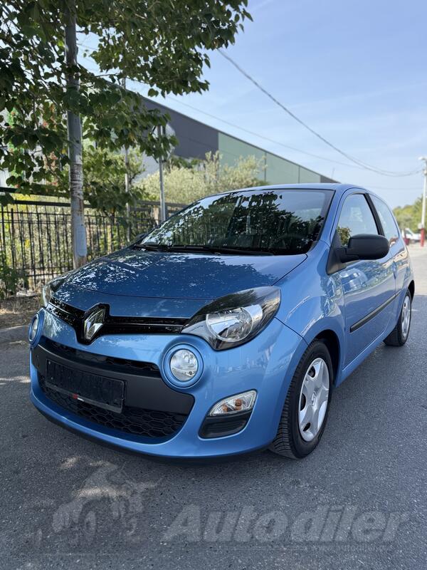 Renault - Twingo - 1.2 benzin