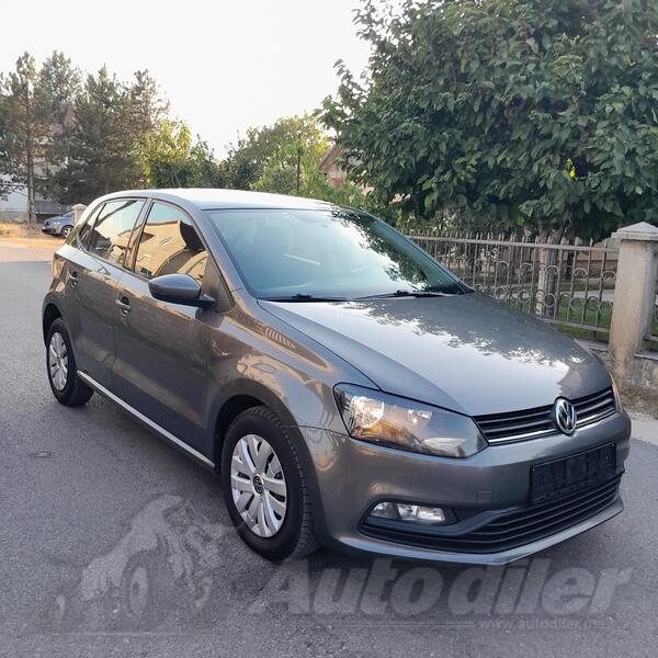 Volkswagen - Polo -  POLO 7,1.4 TDI 55KW