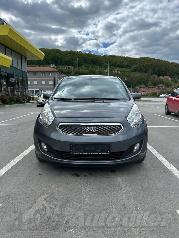 Kia - Venga - 1.4crdi