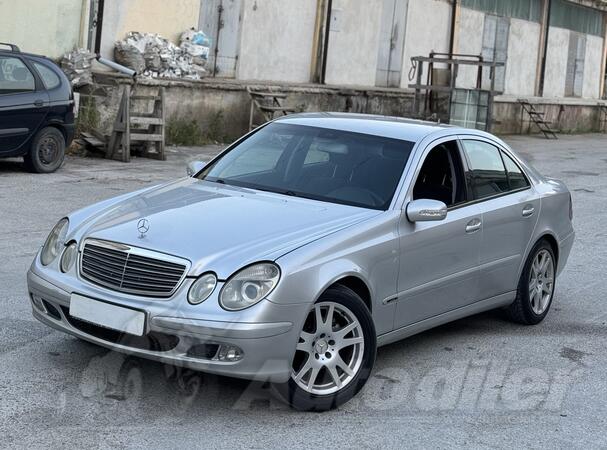 Mercedes Benz - E 270 - cdi