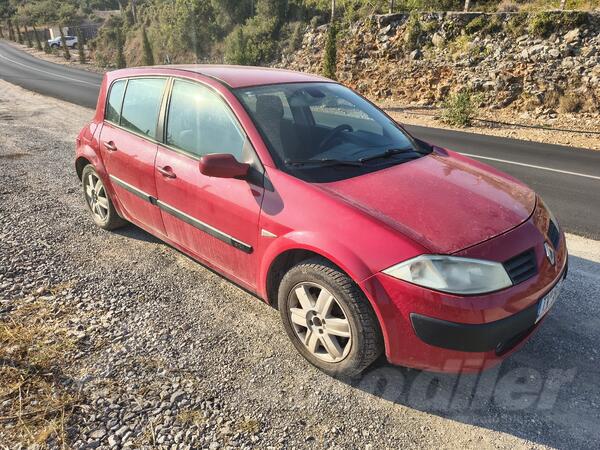 Renault - Megane - 1.5 dci