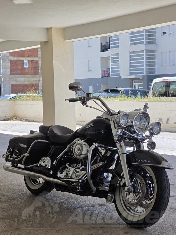 Harley-Davidson - Road-King