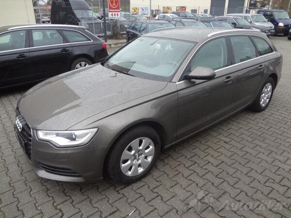 Audi - A6 - 2.0 TDI