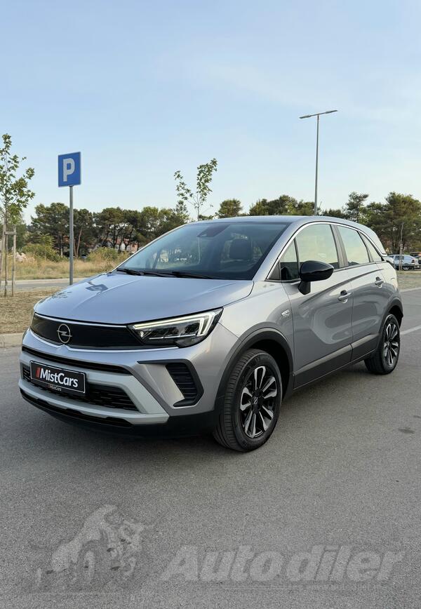 Opel - Crossland - Hdi