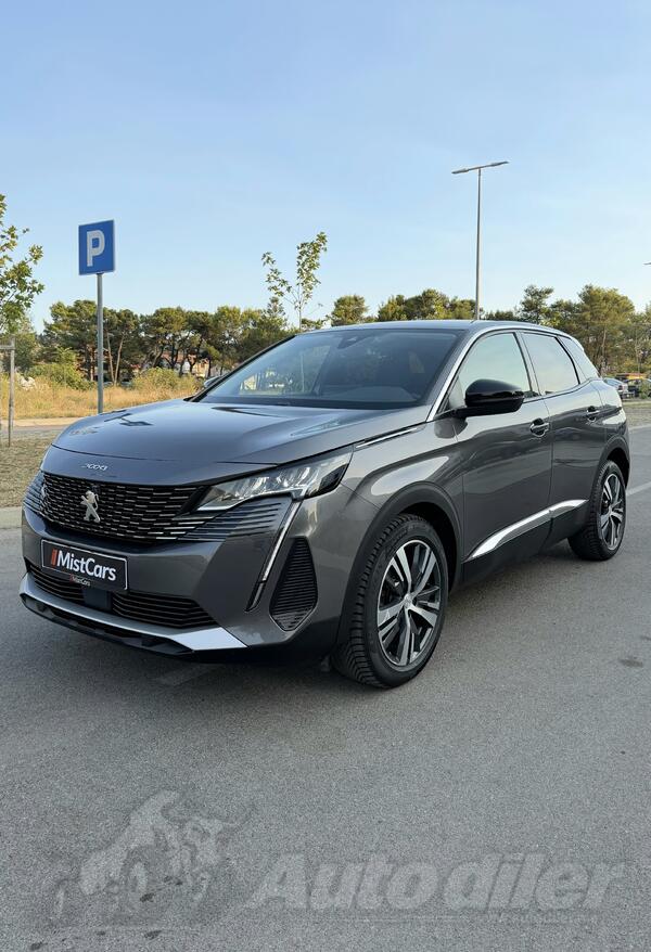 Peugeot - 3008 - Allure