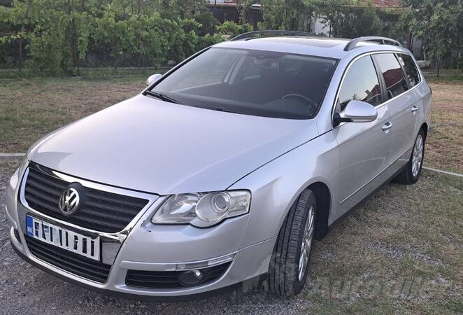 Volkswagen - Passat - 2.0 tdi