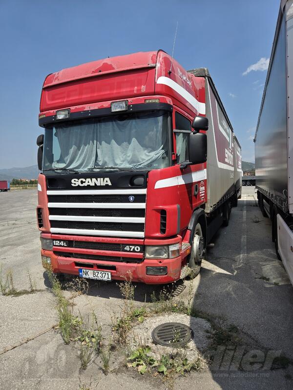 Scania - 124