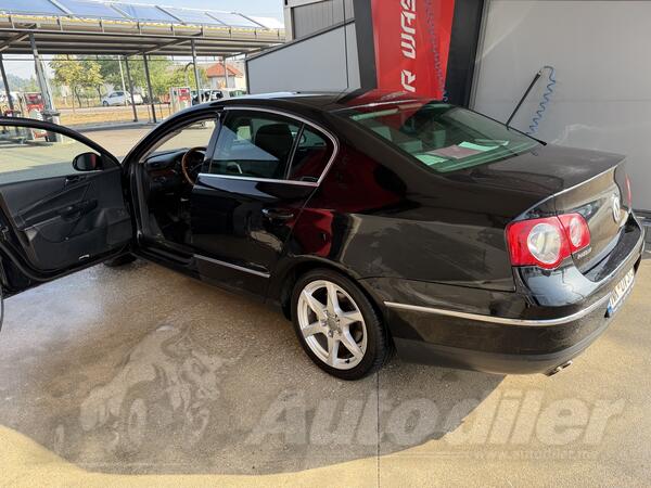 Volkswagen - Passat - 2.0 tdi 103kw 140ks