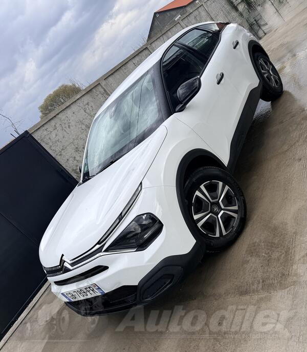 Citroen - C4 - 1.2 Pure Tech