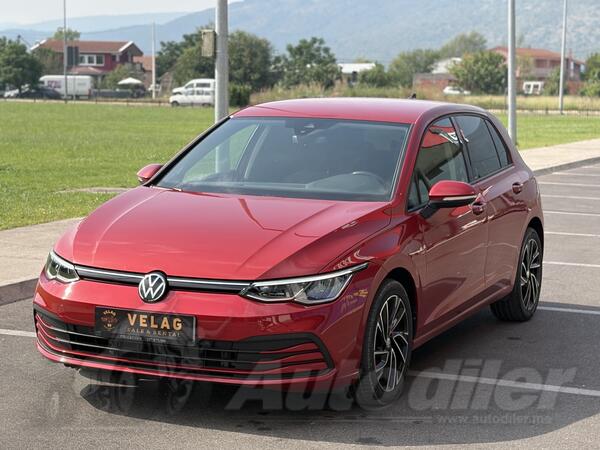 Volkswagen - Golf 8 - 2.0