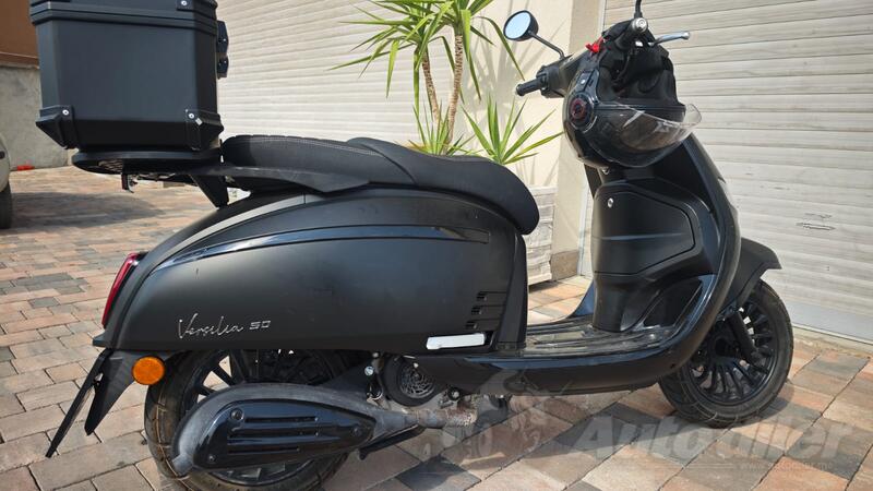 Keeway - Keeway Versilia 50