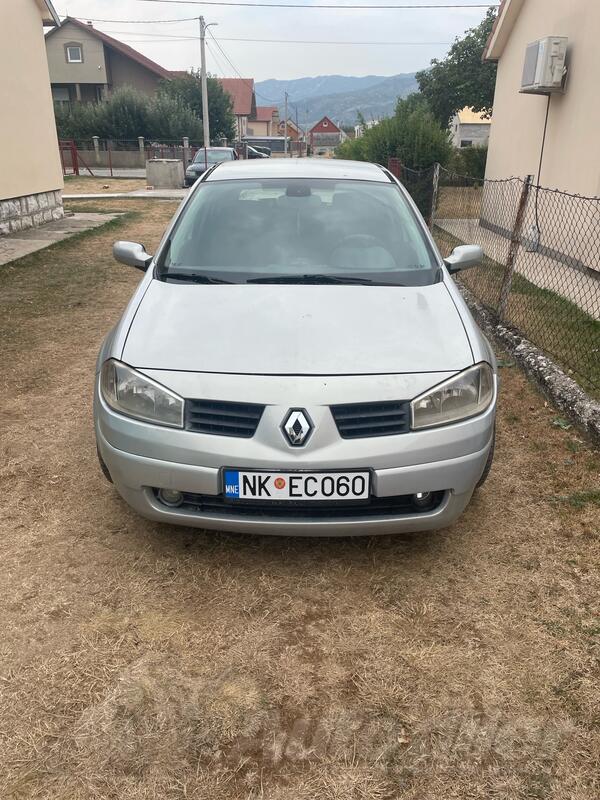 Renault - Megane - 1.5 Dci