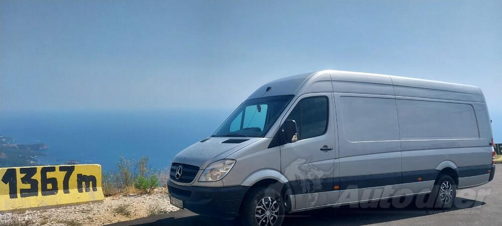 Mercedes Benz - Sprinter 316