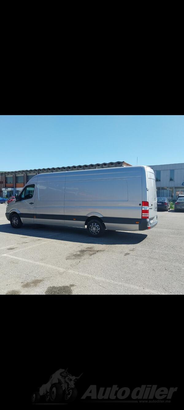 Mercedes Benz - Sprinter 316
